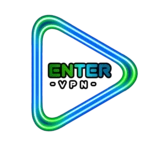 Logo of ENTER VPN android Application 